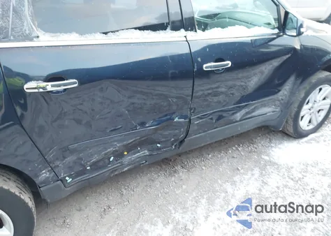 2016 Chevrolet Traverse 2Lt из США, поврежденный, VIN 1GNKVHKD7GJ244958